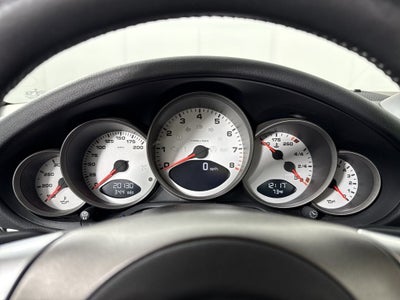 2006 Porsche 911 Carrera S