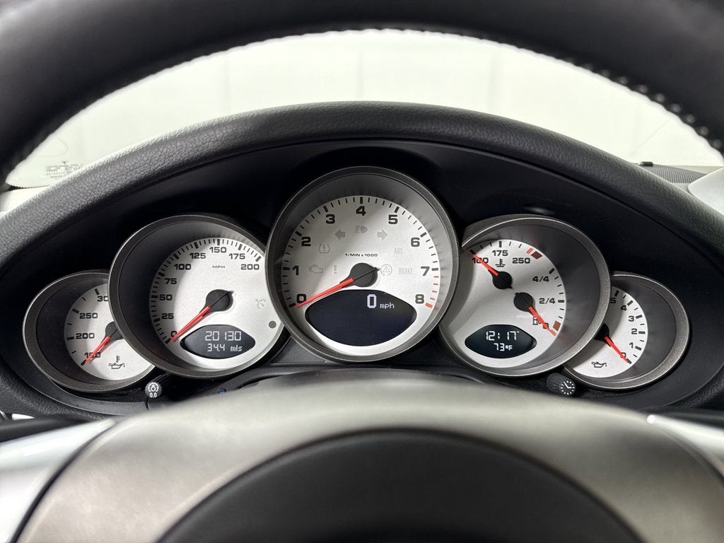 2006 Porsche 911 Carrera S