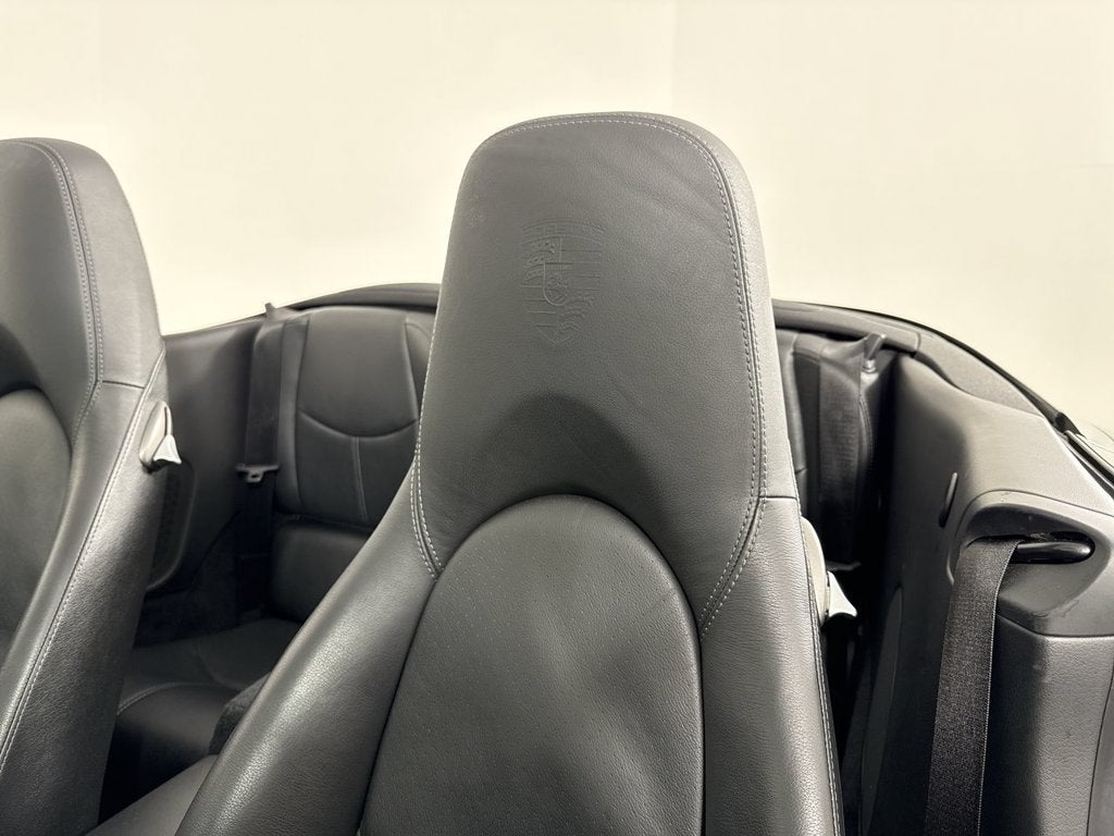 2006 Porsche 911 Carrera S