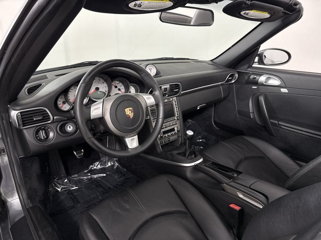 2006 Porsche 911 Carrera S