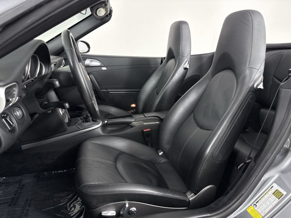 2006 Porsche 911 Carrera S
