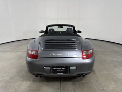 2006 Porsche 911 Carrera S