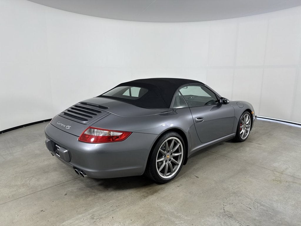 2006 Porsche 911 Carrera S