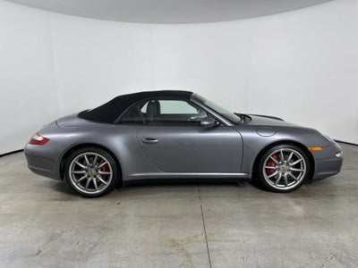 2006 Porsche 911 Carrera S