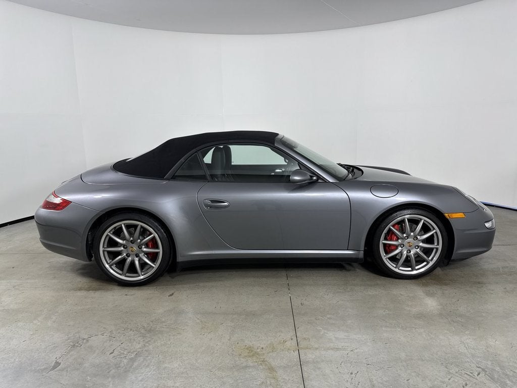 2006 Porsche 911 Carrera S