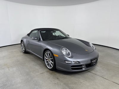2006 Porsche 911 Carrera S