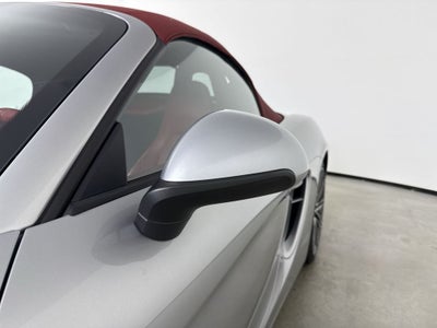 2015 Porsche Boxster S