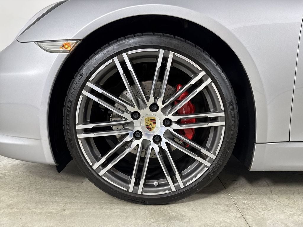 2015 Porsche Boxster S
