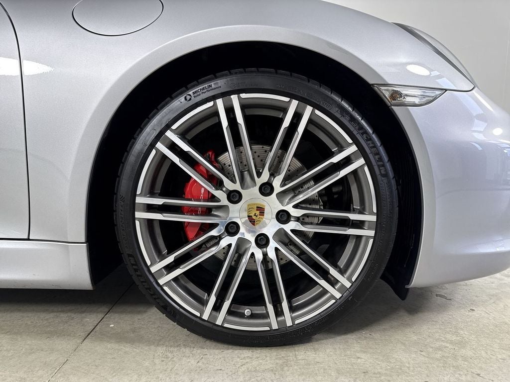 2015 Porsche Boxster S