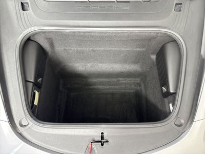 2015 Porsche Boxster S