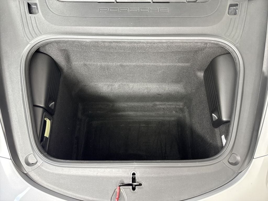 2015 Porsche Boxster S