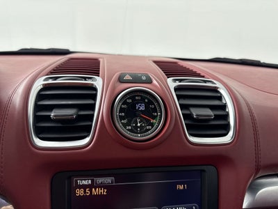 2015 Porsche Boxster S