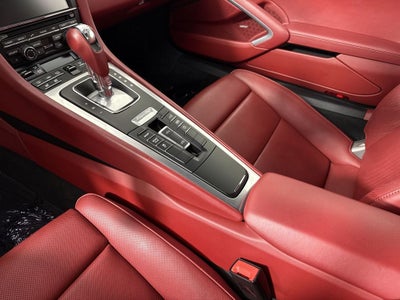 2015 Porsche Boxster S