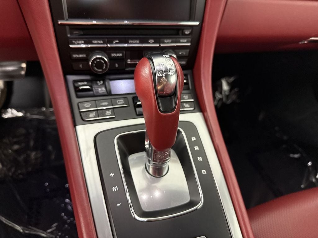 2015 Porsche Boxster S