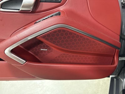 2015 Porsche Boxster S