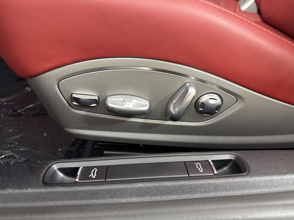 2015 Porsche Boxster S