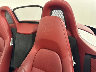 2015 Porsche Boxster S