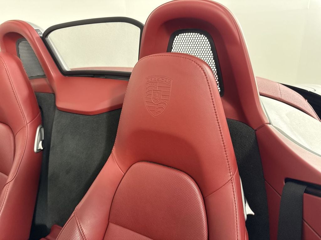 2015 Porsche Boxster S
