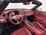 2015 Porsche Boxster S