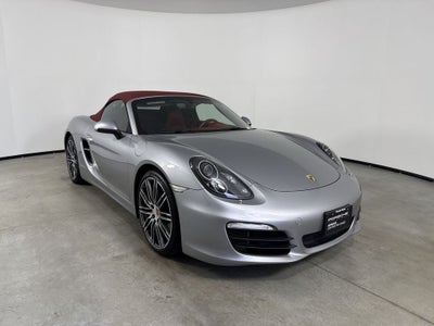 2015 Porsche Boxster S