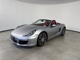 2015 Porsche Boxster S