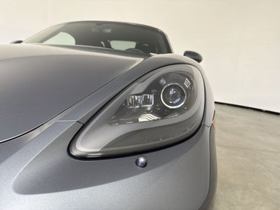 2025 Porsche 718 Boxster S