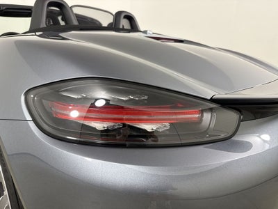 2025 Porsche 718 Boxster S