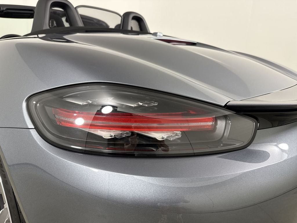 2025 Porsche 718 Boxster S