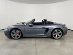 2025 Porsche 718 Boxster S
