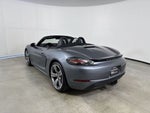 2025 Porsche 718 Boxster S