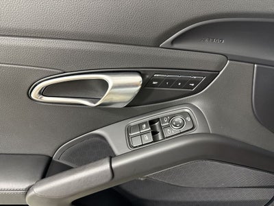2025 Porsche 718 Boxster S