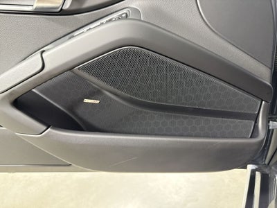 2025 Porsche 718 Boxster S