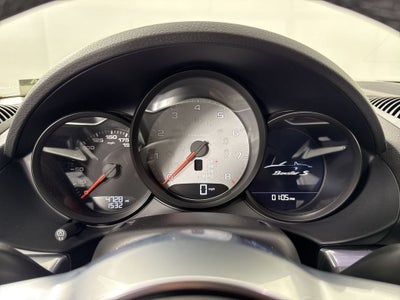 2025 Porsche 718 Boxster S