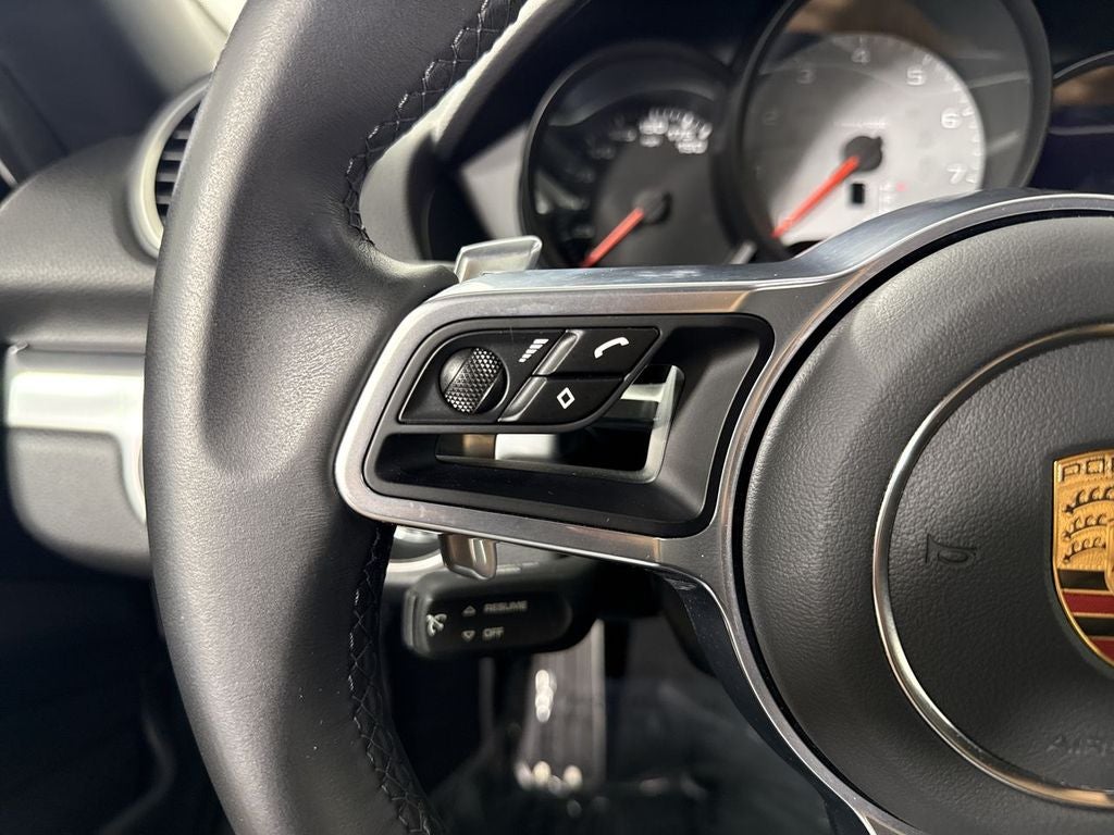 2025 Porsche 718 Boxster S