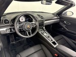 2025 Porsche 718 Boxster S