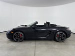 2025 Porsche 718 Boxster S
