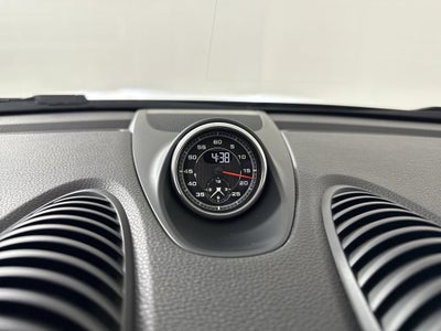 2025 Porsche 718 Boxster S