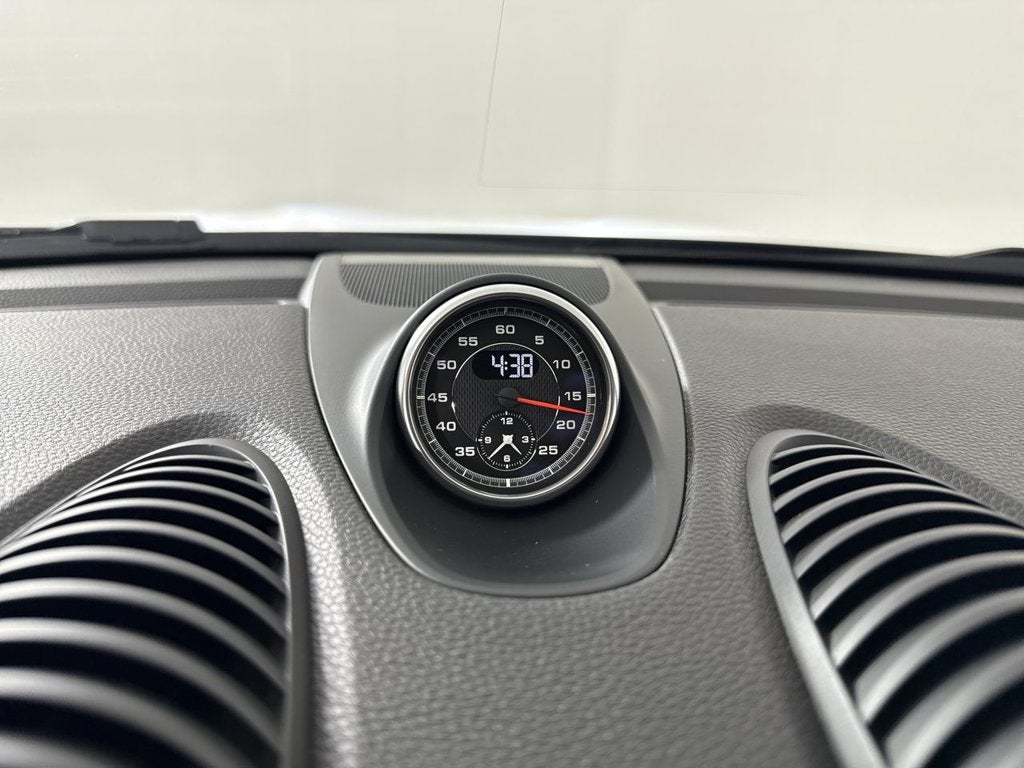 2025 Porsche 718 Boxster S