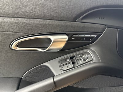 2025 Porsche 718 Boxster S