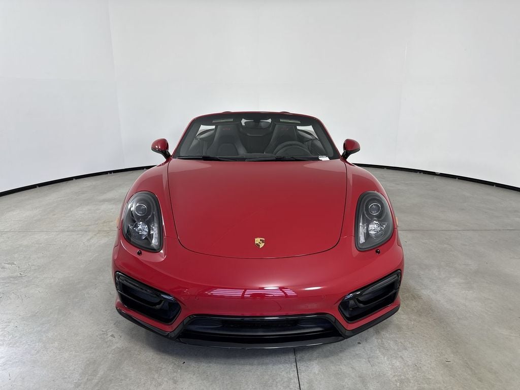 2015 Porsche Boxster GTS