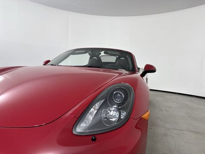 2015 Porsche Boxster GTS