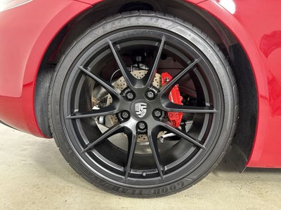 2015 Porsche Boxster GTS