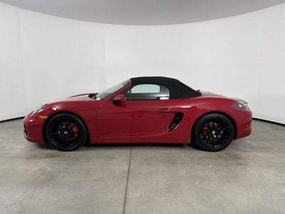 2015 Porsche Boxster GTS