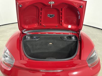 2015 Porsche Boxster GTS