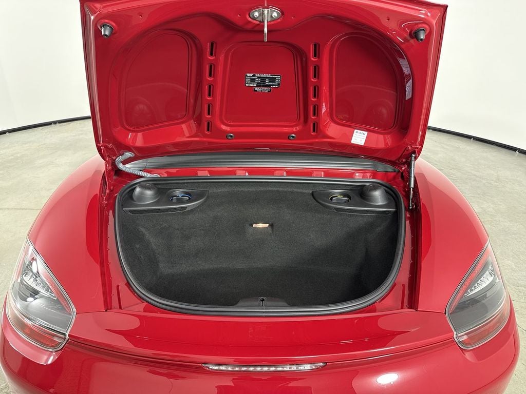 2015 Porsche Boxster GTS
