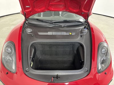 2015 Porsche Boxster GTS