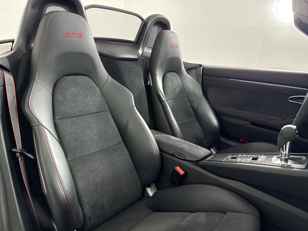 2015 Porsche Boxster GTS