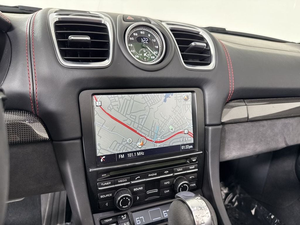 2015 Porsche Boxster GTS