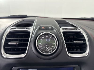 2015 Porsche Boxster GTS