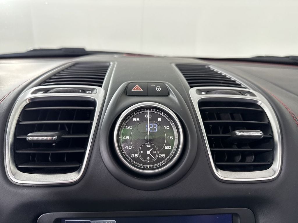 2015 Porsche Boxster GTS